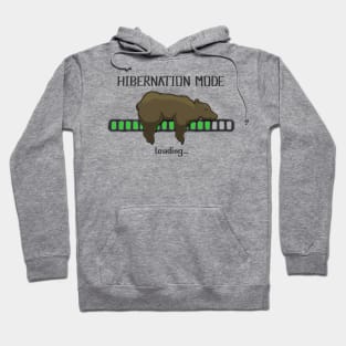 Loading Hibernation Mode Hoodie